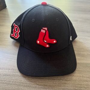 Boys Red Sox Hat